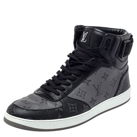 louis vuitton men shoes high top